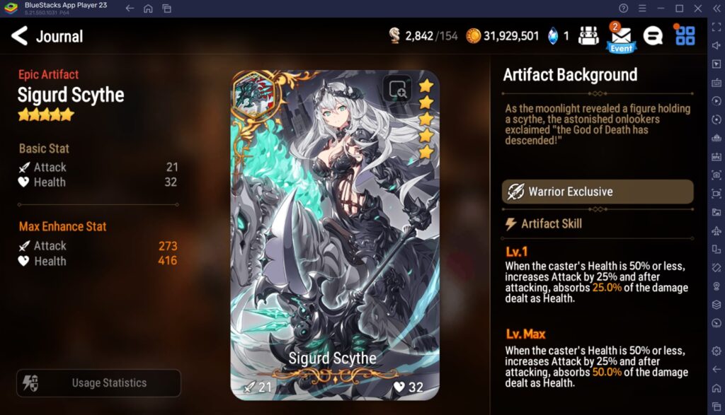 Epic Seven ครบรอบ 6 ปี – ฮีโร่และ Artifacts ที่ดีที่สุดที่ควรเลือก ...
