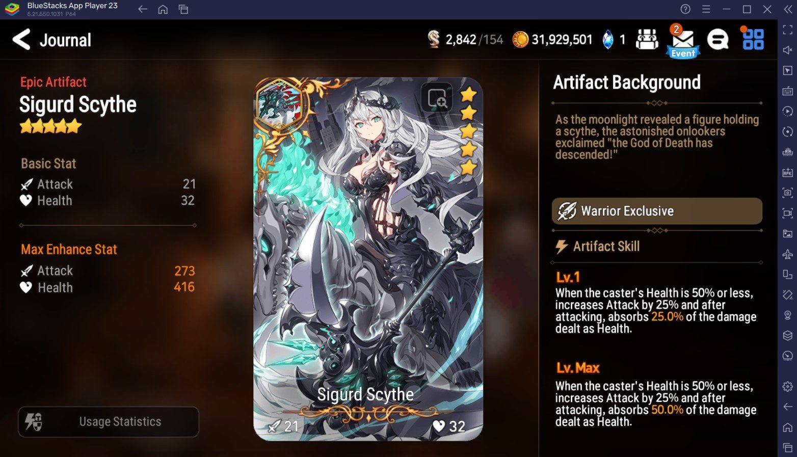 Epic Seven ครบรอบ 6 ปี – ฮีโร่และ Artifacts ที่ดีที่สุดที่ควรเลือก