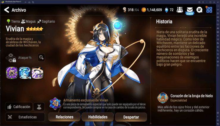 Sexto aniversario de Epic Seven: los mejores héroes y artefactos para elegir