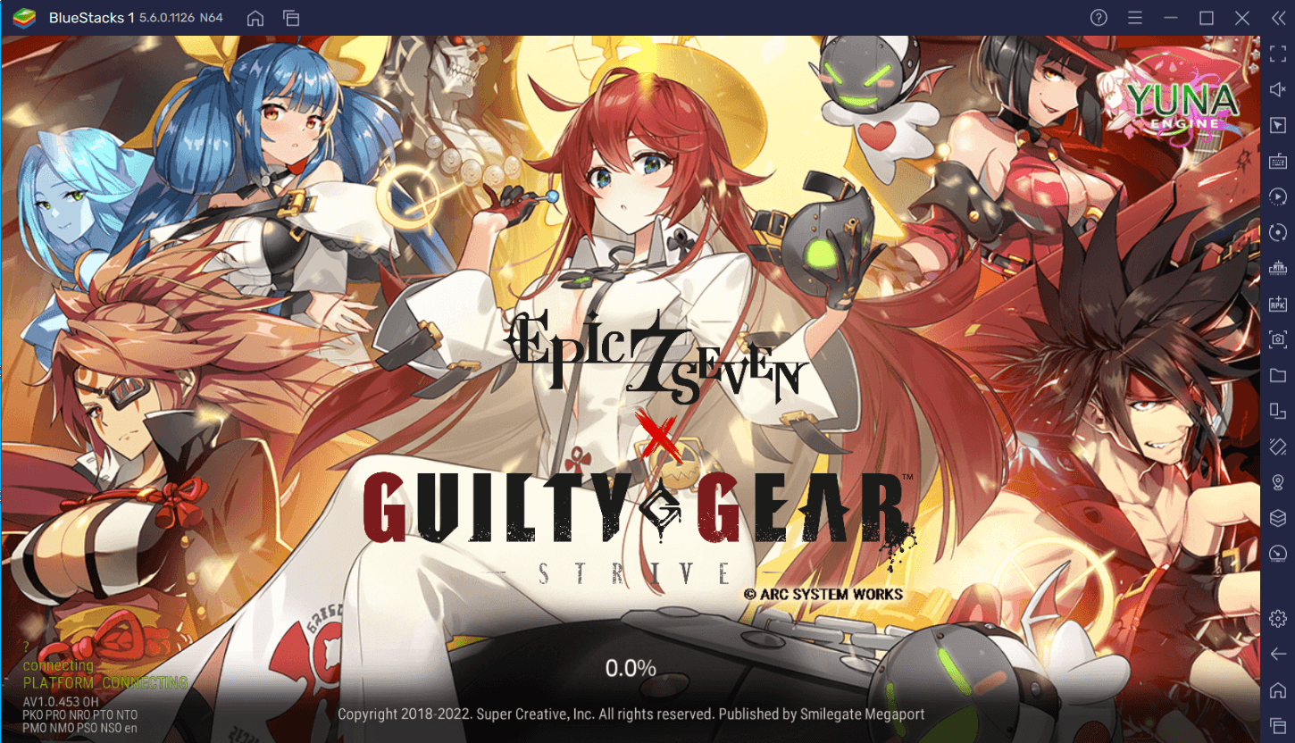 Epic Seven – New Hero Jack-O, Pirate Captain Flan, and Guilty Gear Strive Collaboration Returns