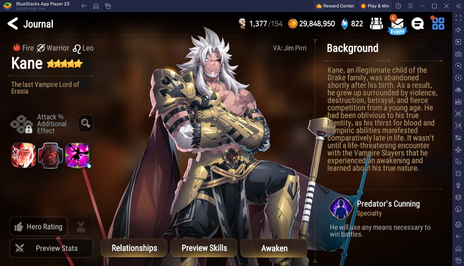 Epic Seven – Balance Patch Mei Termasuk Blood Moon Haste, Sage Baal & Sezan, Ravi, dan Banyak Lagi