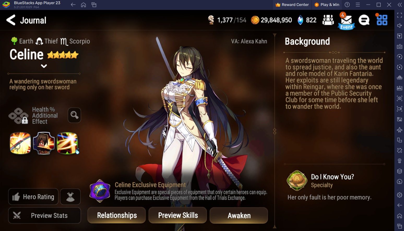 Epic Seven – Balance Patch Mei Termasuk Blood Moon Haste, Sage Baal & Sezan, Ravi, dan Banyak Lagi