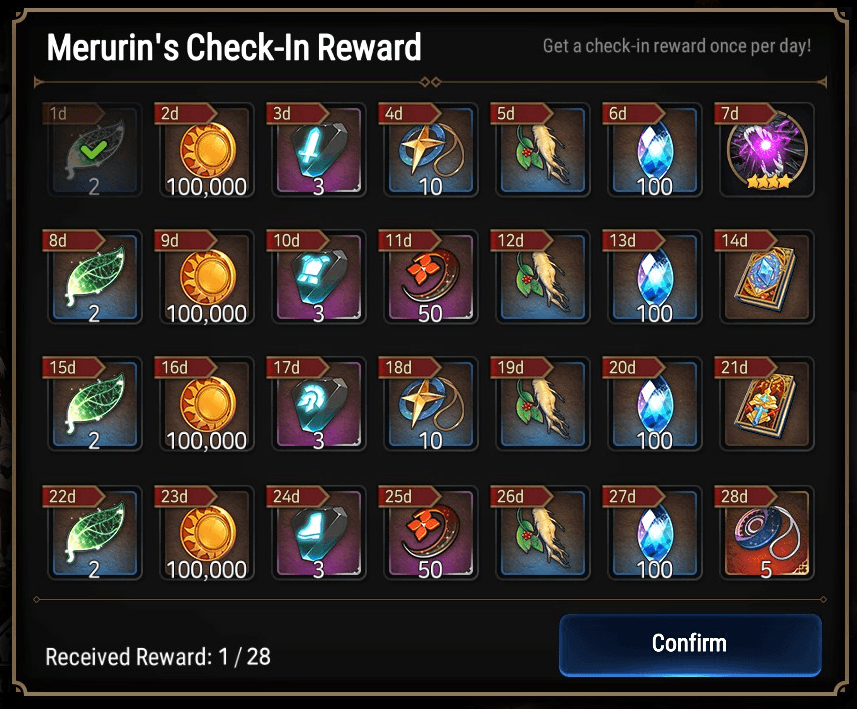 Epic Seven - New Hero Mediator Kawerik, Balance Adjustments, and New Check-In Rewards