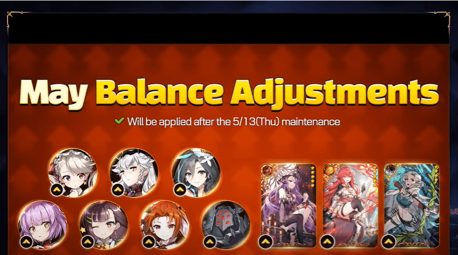 Epic Seven - New Hero Mediator Kawerik, Balance Adjustments, and New Check-In Rewards