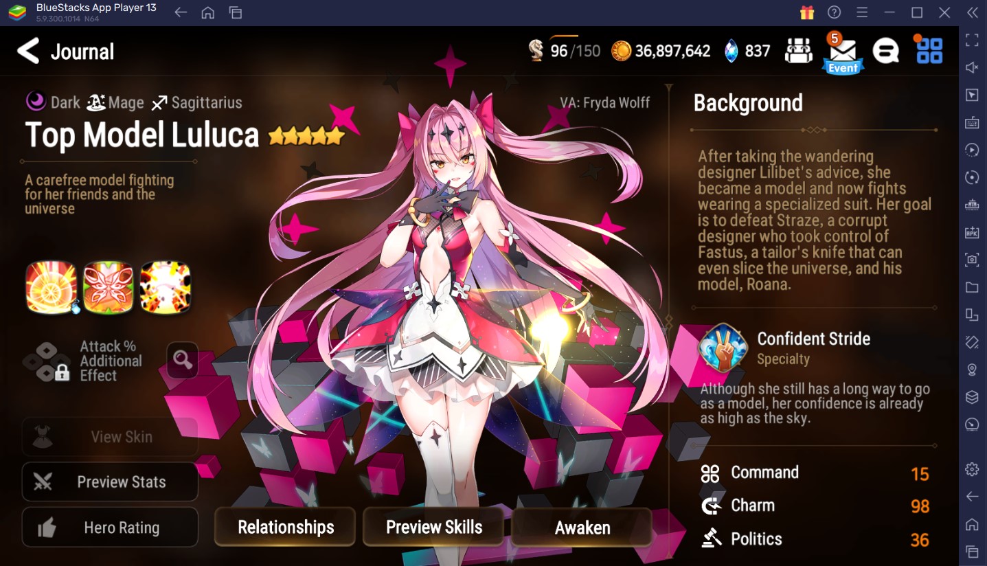 Luluca Wallpaper HD - Apps on Google Play