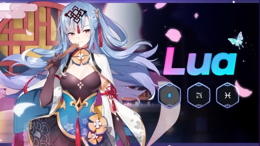 Epic Seven – New Hero Lua, Astromancer Elena and From Pride to Hubris Side Story