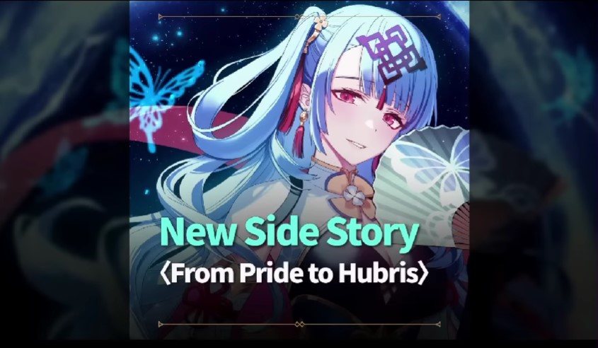 Epic Seven – New Hero Lua, Astromancer Elena and From Pride to Hubris Side Story