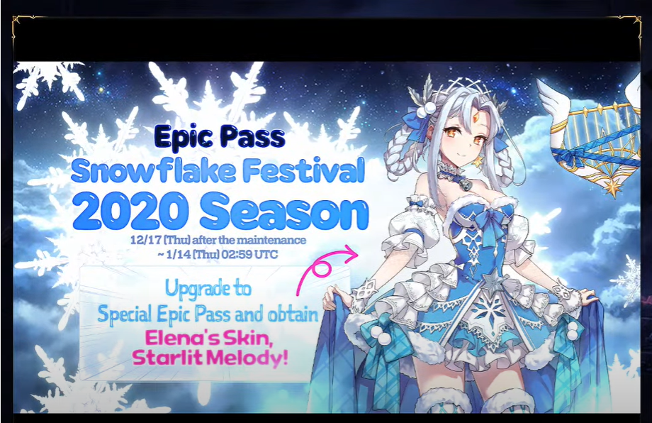 Epic Seven – New Hero Mortelix Revealed, New Side Story, New Epic Pass and More