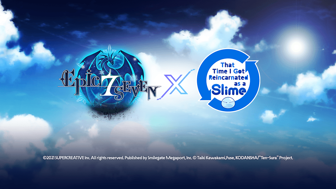 Epic Seven – Rimuru Tempest, Shuna, and Milim are coming with Tensura Collaboration