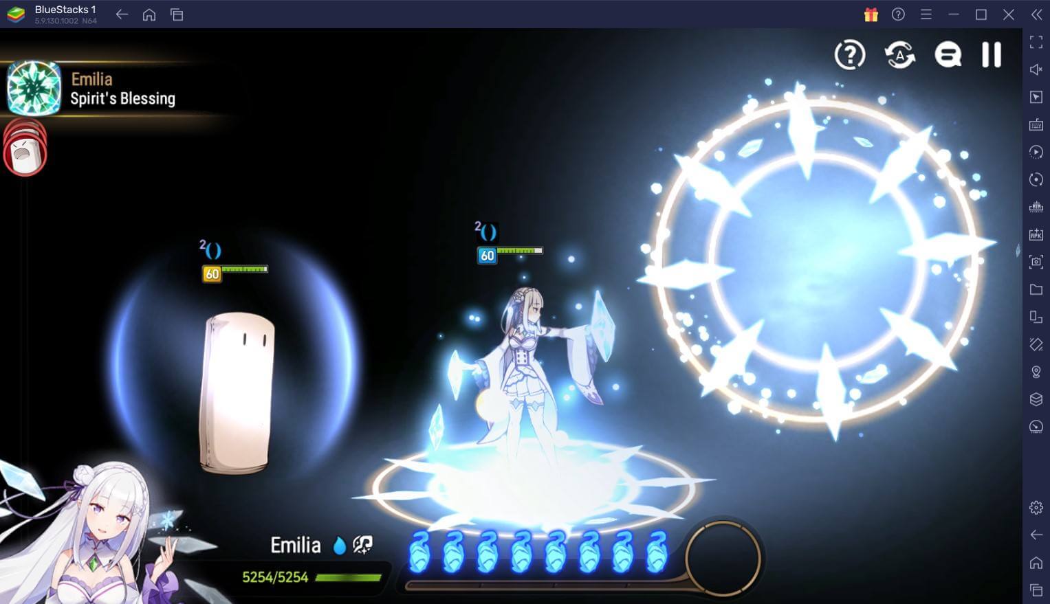 دليل البطل Emilia  للعبة Epic Seven  - القدرات والبناء وتوصيات الفريق والمزيد