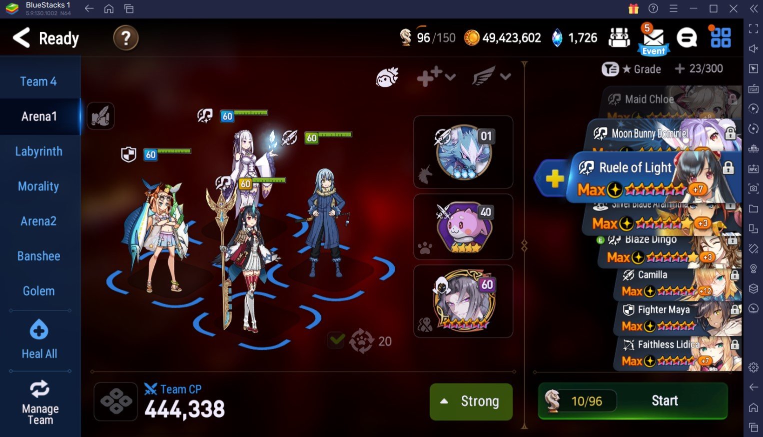 Epic Seven Emilia Hero Guide – Abilities, Builds, Team Recommendations and More