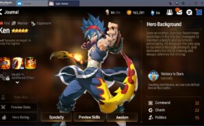 Epic Seven BlueStacks ile PC’de – En İyi PvP Kahramanları Tam Liste