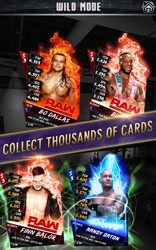 TÉLÉCHARGER WWE SUPERCARD GRATUITEMENT WWE GRATUITEMENT TÉLÉCHARGER SUPERCARD