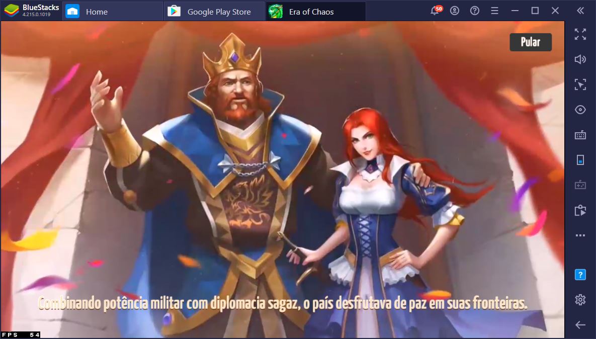 Análise Completa de Heroes of Might & Magic: Era of Chaos