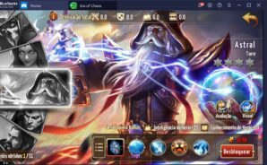 Tier List do game Heroes of Might &#038; Magic: Era of Chaos