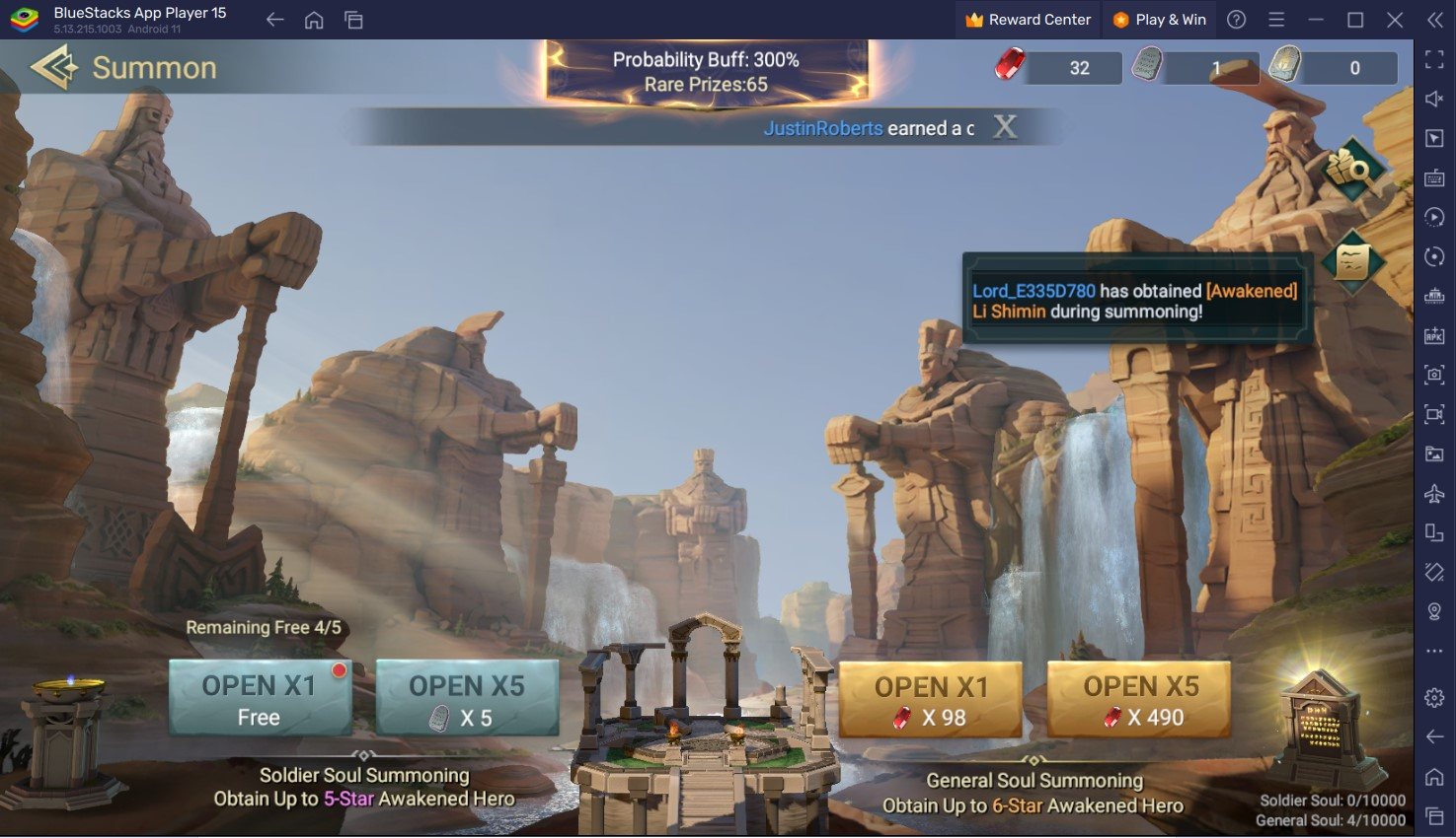World of Immortals - Android Gameplay APK 