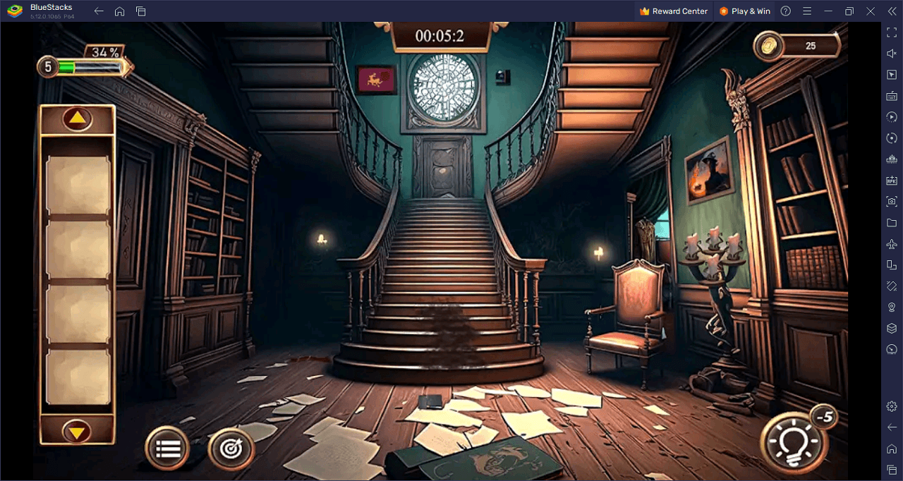 PLAY WITH ME - OFICJALNA STRONA - escape the room PC game