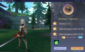 Guida per i nuovi giocatori di Eternal Sword M