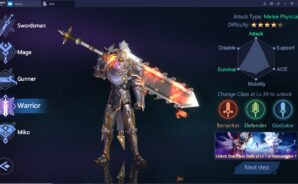 Gioca Eternal Sword M su PC con BlueStacks