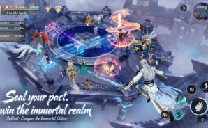 Eternal Sword Pact – Lista de níveis com os melhores espíritos