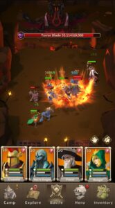 So installieren und spielen Sie Eternal Ember auf Ihrem PC mit BlueStacks