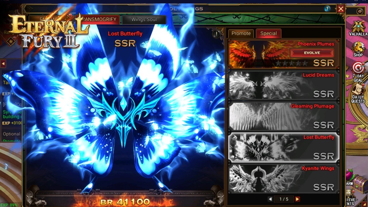 Bermain Eternal Fury 3 Nostalgic MMO Di PC Dengan BlueStacks Lebih Mudah!