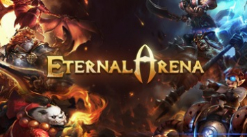 Играй Eternal Arena