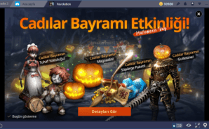 Lineage II Revolution Ekim Güncellemesine Yeni Başka Neler Var?