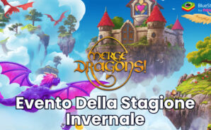 Una guida per unire i draghi! Evento della stagione invernale