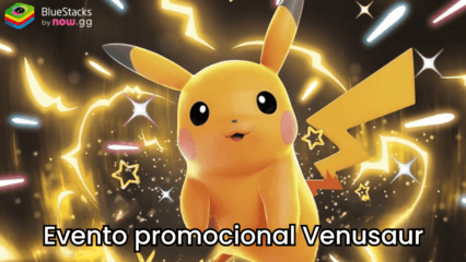 Guia do evento promocional Venusaur em Pokémon TCG Pocket – Visão geral, estratégias e recompensas