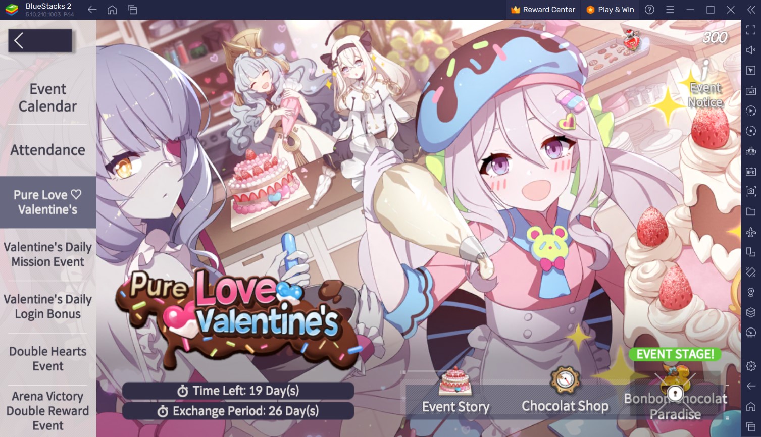Eversoul – New Soul Prim and Valentine’s Day Series of Events