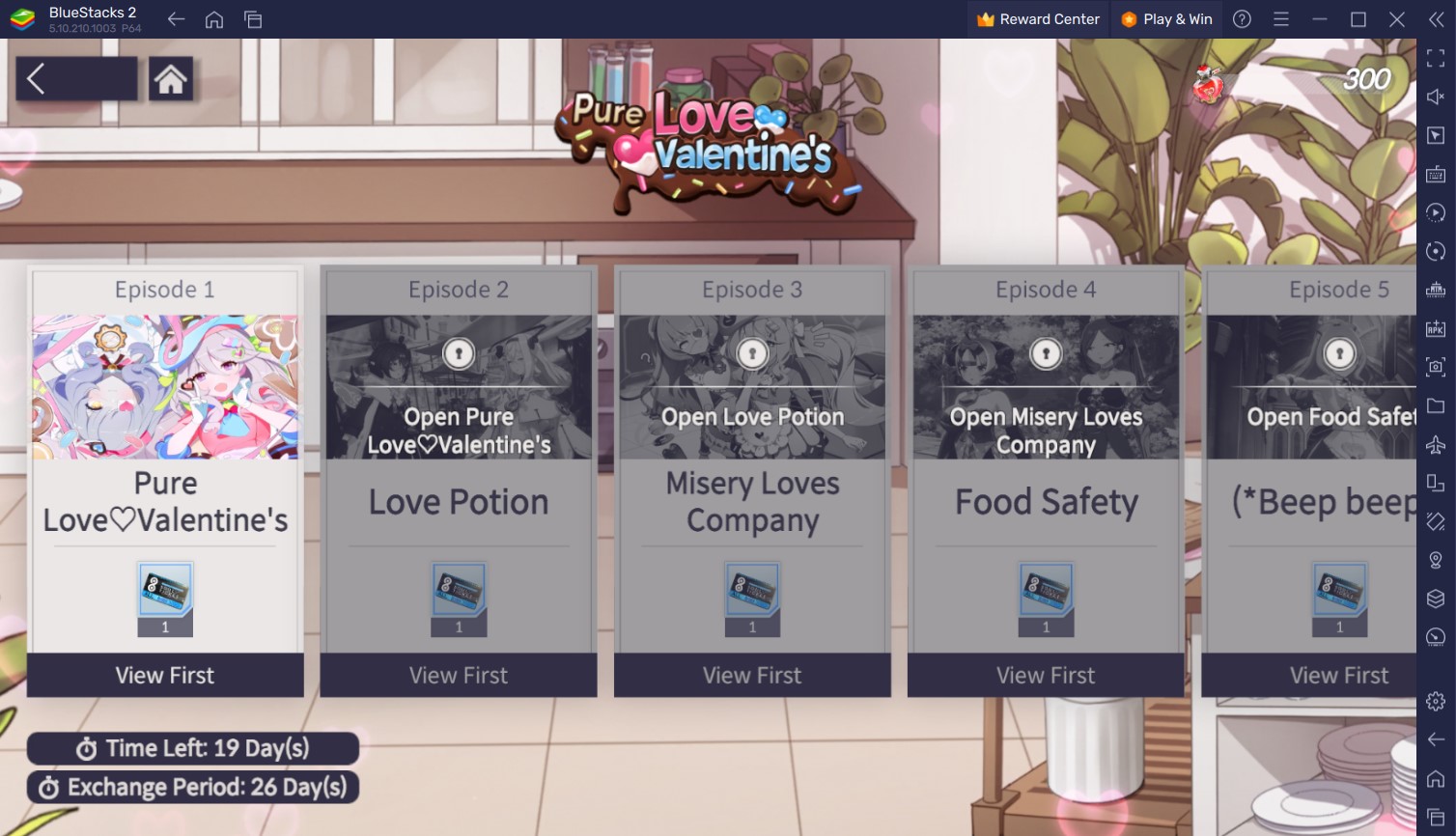 Eversoul – New Soul Prim and Valentine’s Day Series of Events