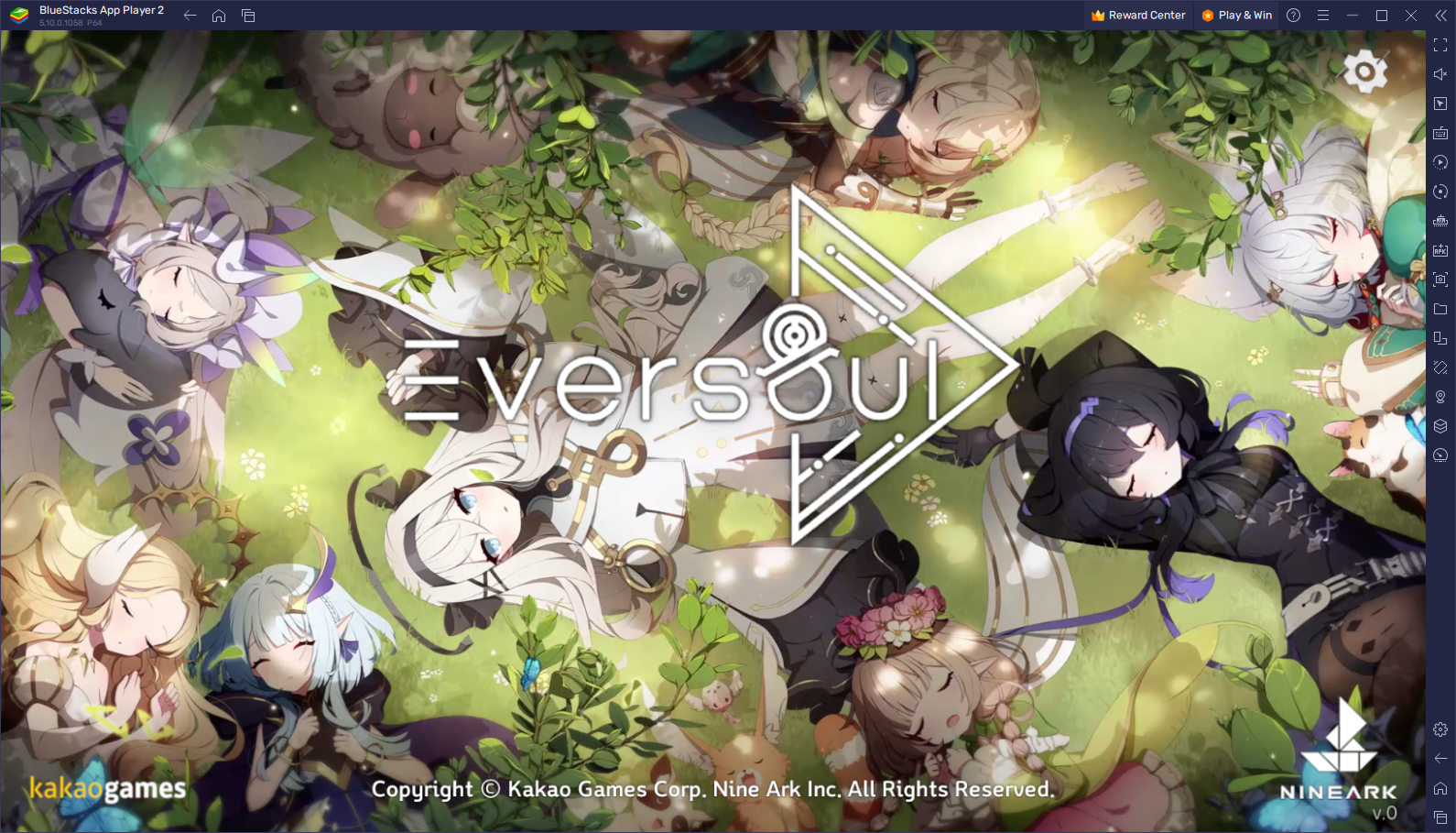 Revisión de Eversoul una nueva entrada en el género Gacha RPG