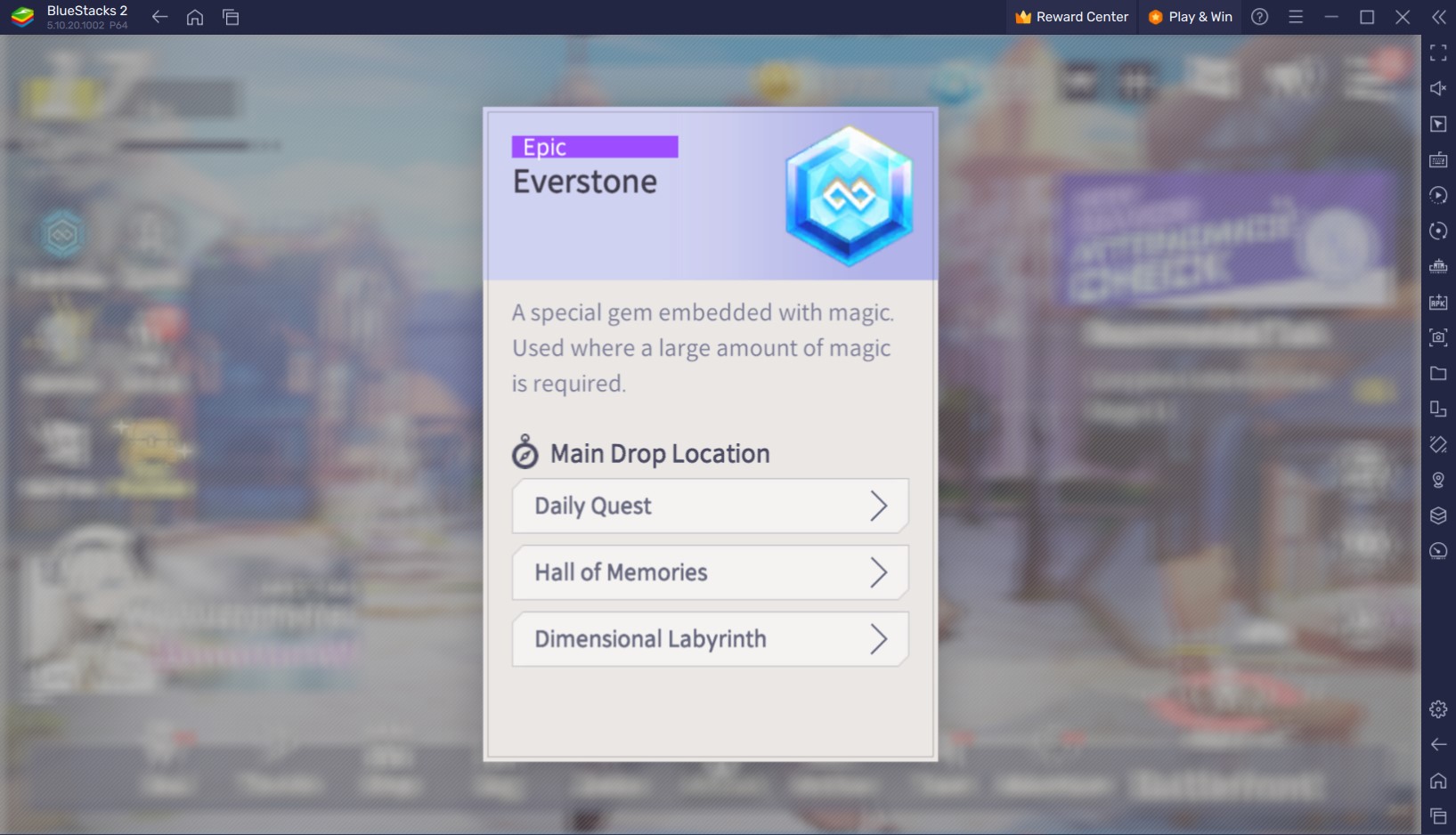 Eversoul – Beginner’s Guide to Learn the Basics