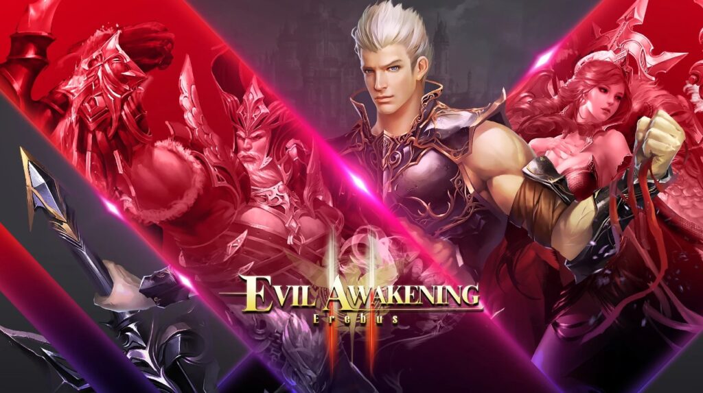 Evil Awakening II: Erebus – A Post-Apocalyptic Portrait MMORPG that ...