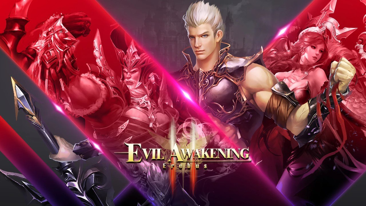 Evil Awakening II: Erebus – Tier list for the Best Classes