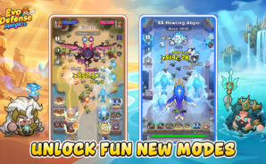 Evo Defense Merge TD Class Guide – All Unit Classes Explained