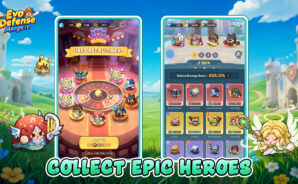 Evo Defense Merge TD Redeem Codes and Free Rewards (February 2026)