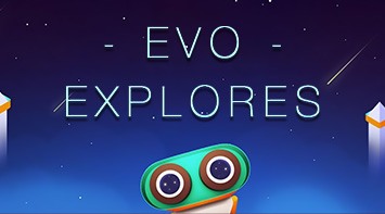 Play Evo Explores on pc