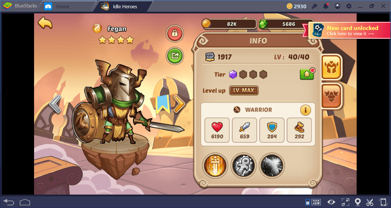 Idle Heroes