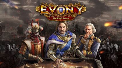 Evony: Tối Ưu Thành Phố Phụ Thuộc Để Phát Triển Thần Tốc