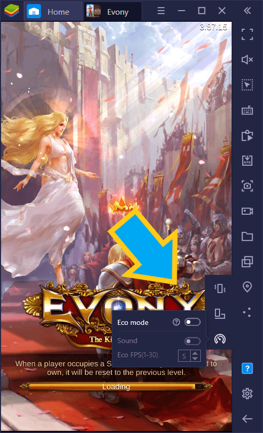 Evony: The King’s Return - BlueStacks Guide for Farming and Powering Up