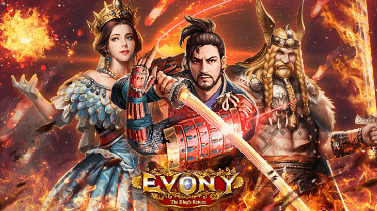 Evony: The King’s Return – Best Generals Tier List (2025)