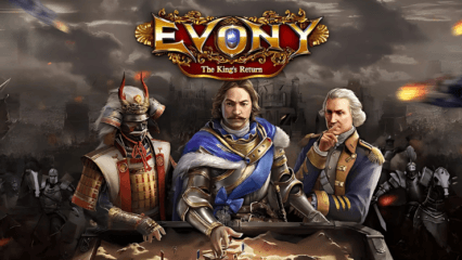 Evony: The King’s Return – Latest Redeem Codes (March 2025)