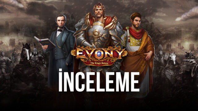 Evony: Kralın Dönüşü İnceleme