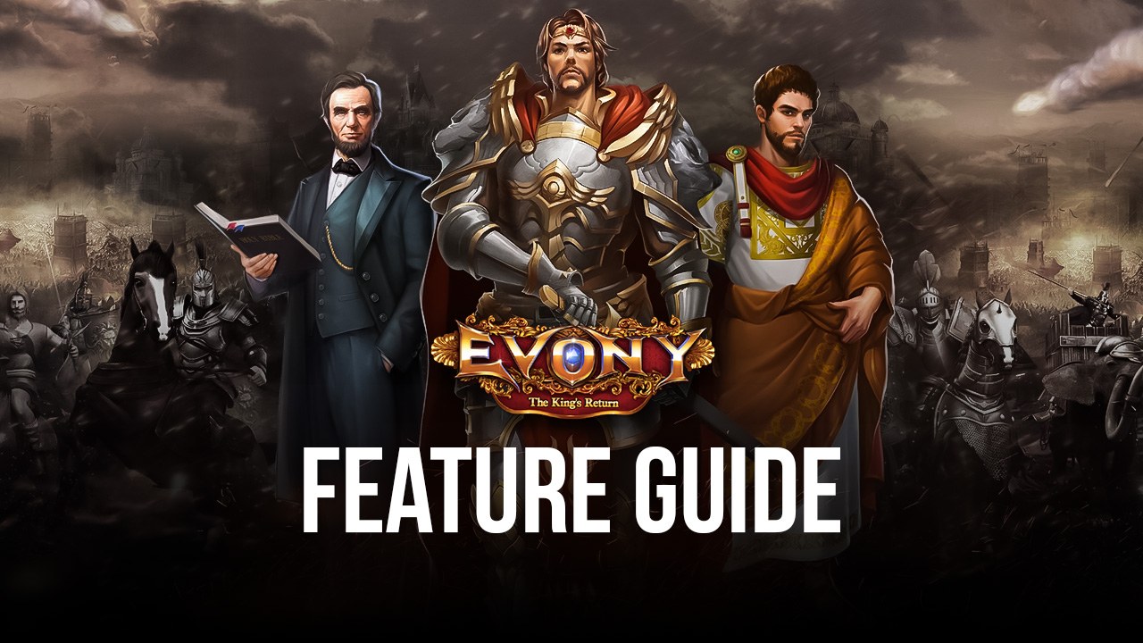 for ios instal Evony: The King