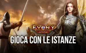 Sfrutta le Istanze di BlueStacks per farmare in Evony: The King’s Return