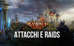 Come funziona la World Map di Evony: The King’s Return