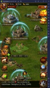 Gioca Evony: The King’s Return con BlueStacks