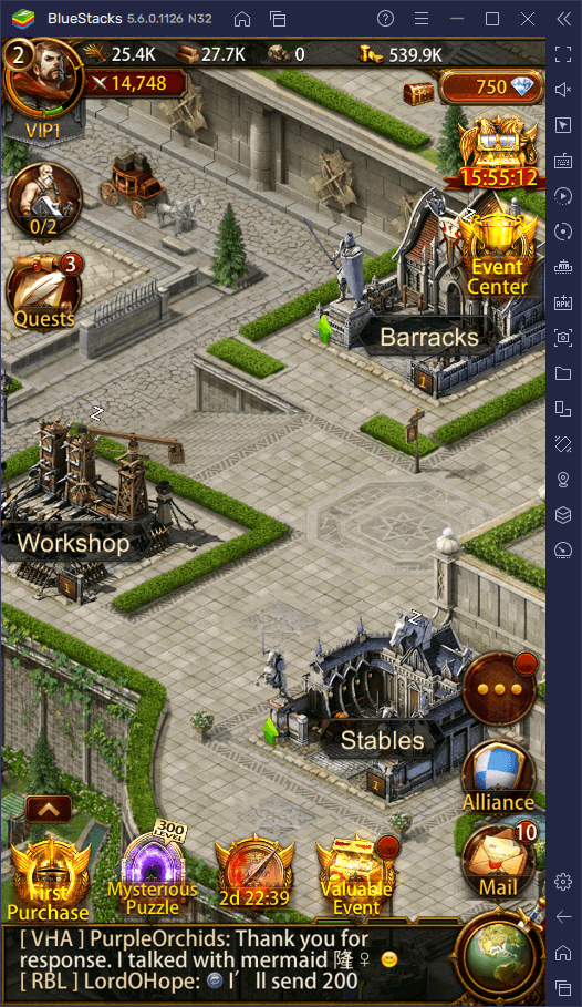 Beginner’s Guide for Evony The King’s Return The Best Tips and